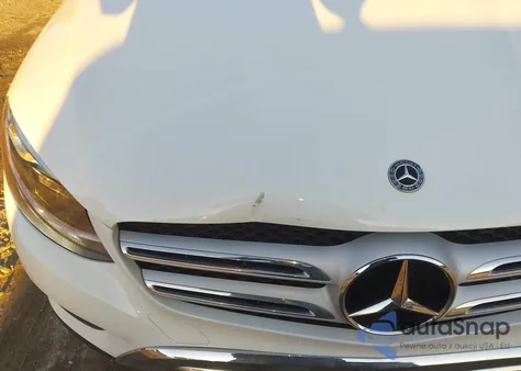 2018 Mercedes-Benz Glc 300 4Matic из США, поврежденный, VIN WDC0G4KB4JV040713